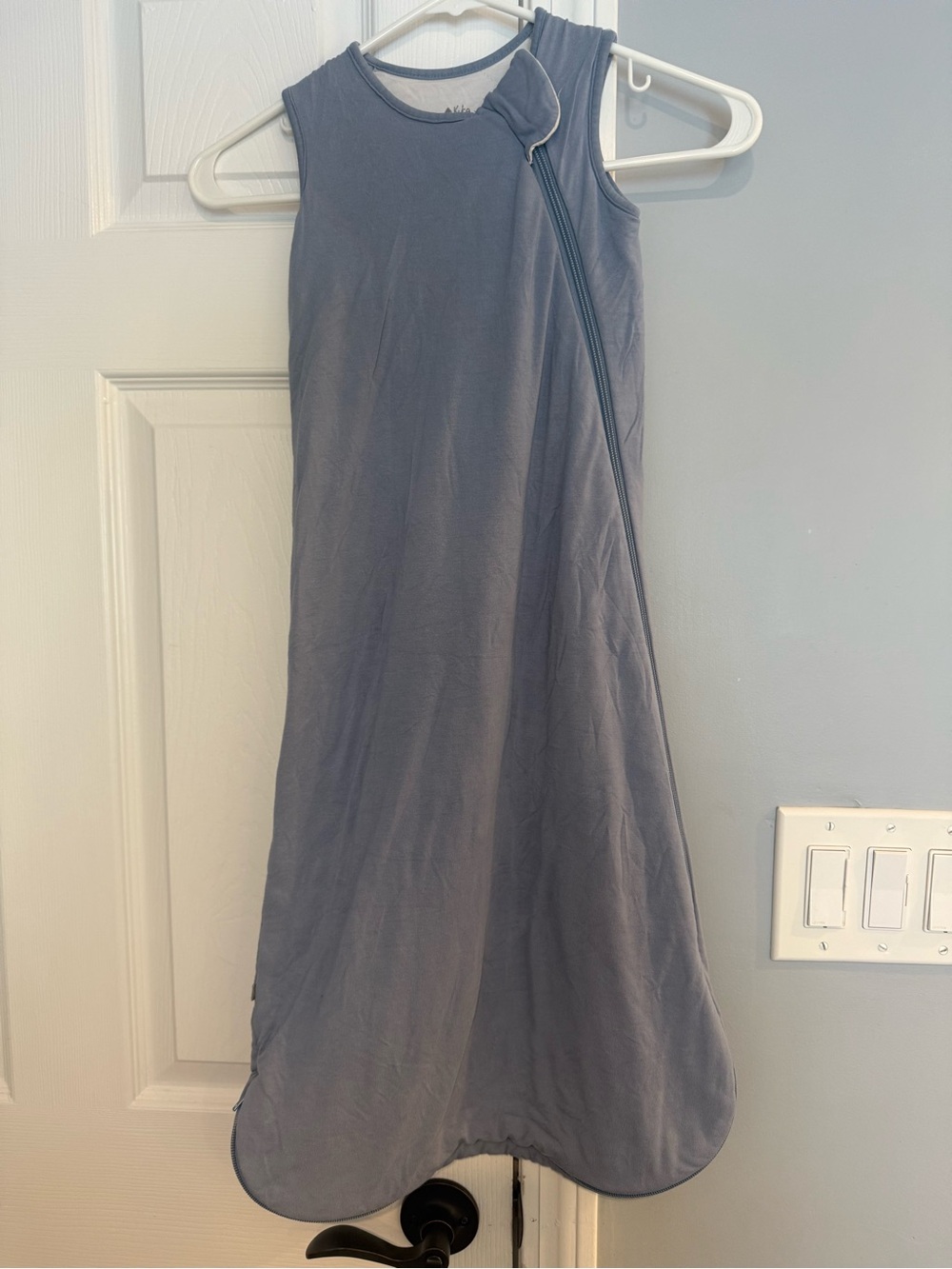 KYTE ✨ Sleeveless BLUE SLEEP SACK